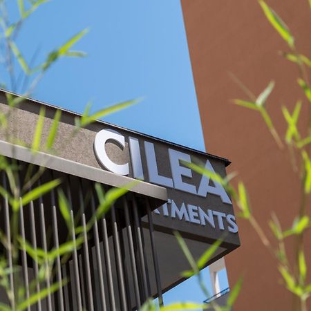 Cilea Apartments Παλέρμο Εξωτερικό φωτογραφία