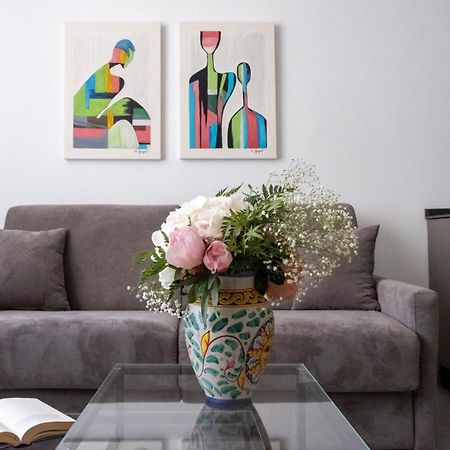 Cilea Apartments Παλέρμο Εξωτερικό φωτογραφία