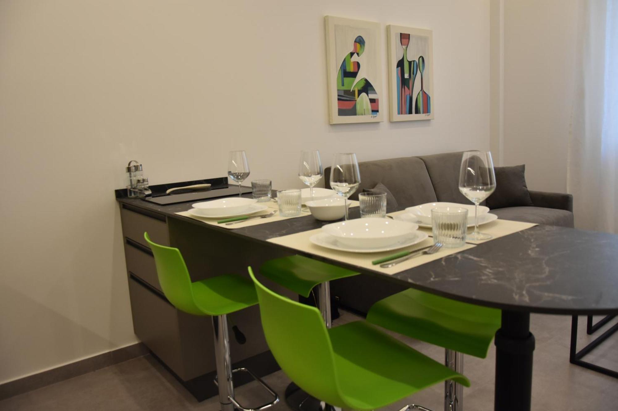 Cilea Apartments Παλέρμο Εξωτερικό φωτογραφία