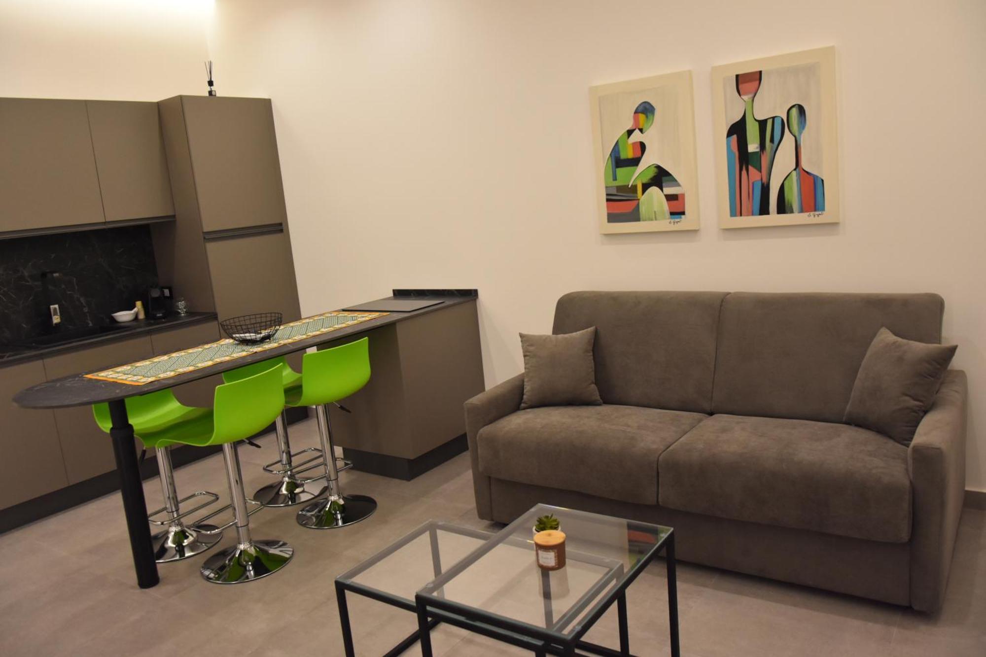 Cilea Apartments Παλέρμο Εξωτερικό φωτογραφία