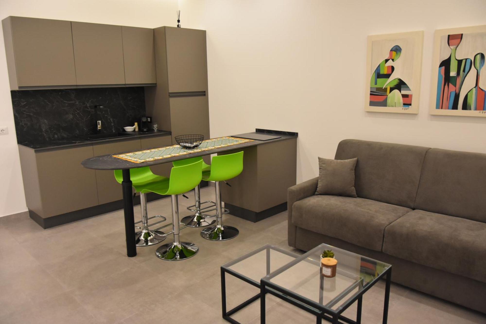 Cilea Apartments Παλέρμο Εξωτερικό φωτογραφία