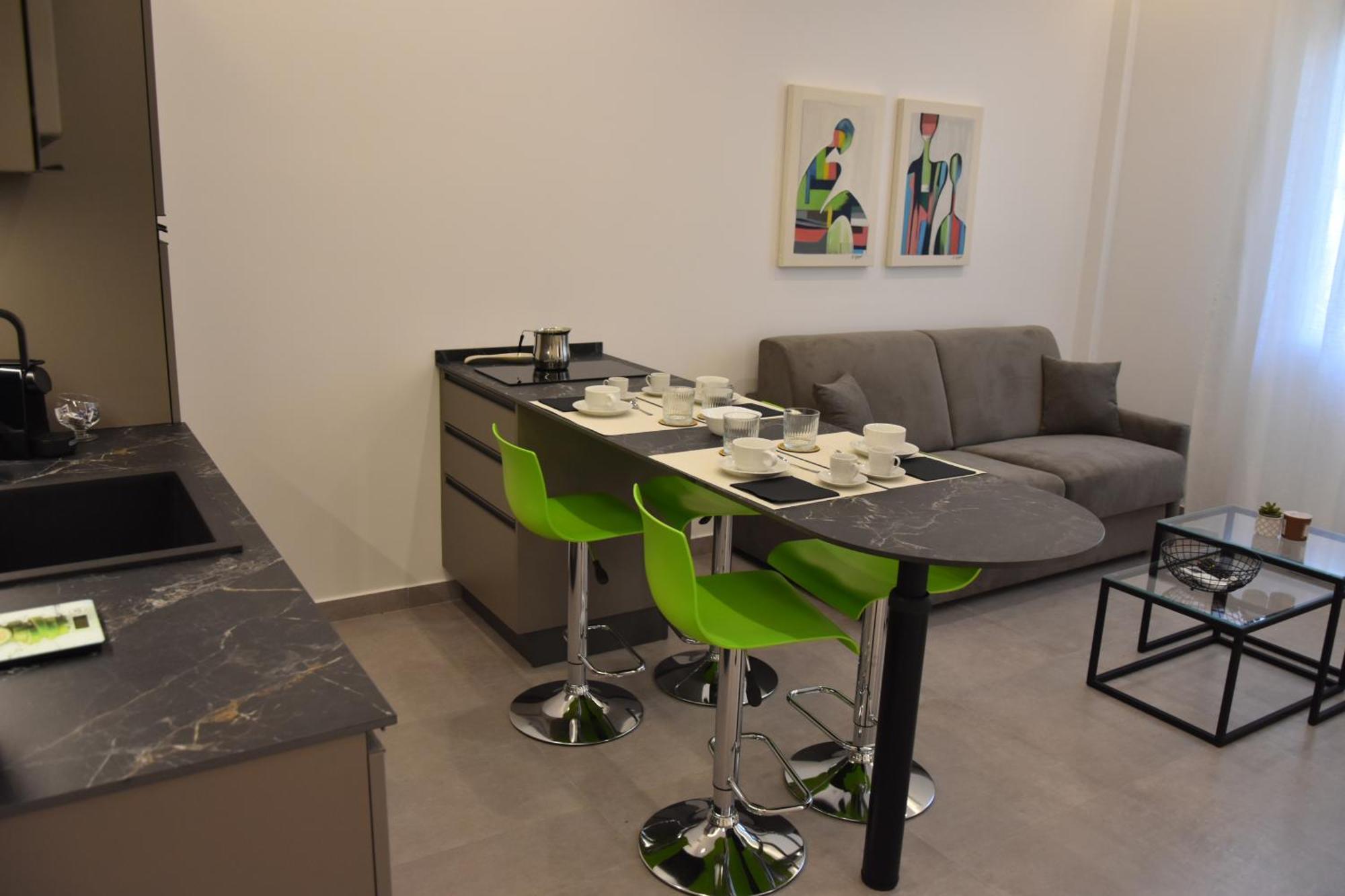Cilea Apartments Παλέρμο Εξωτερικό φωτογραφία