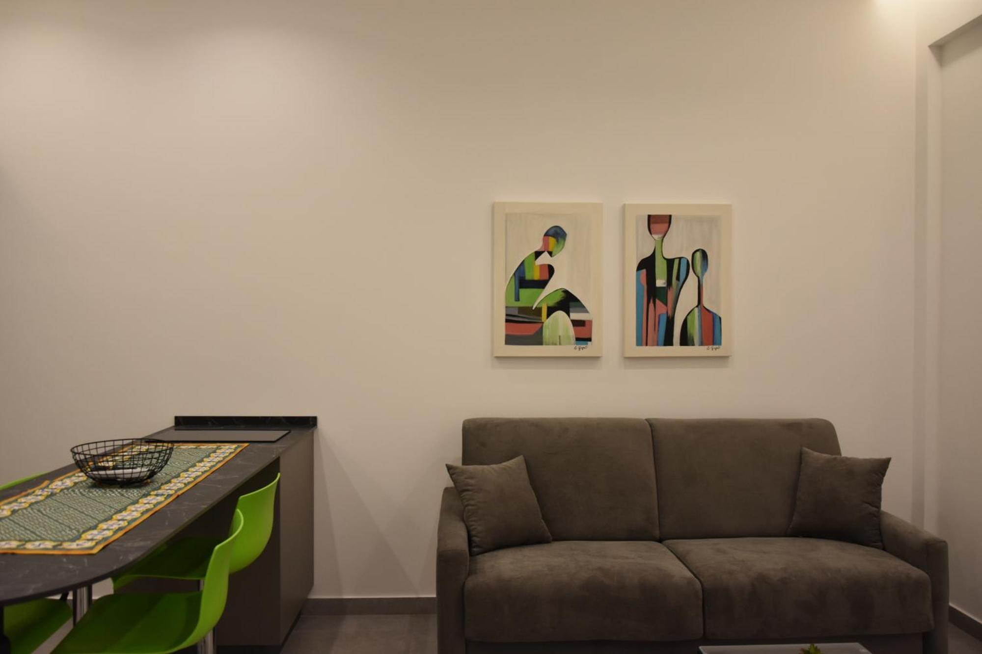 Cilea Apartments Παλέρμο Εξωτερικό φωτογραφία