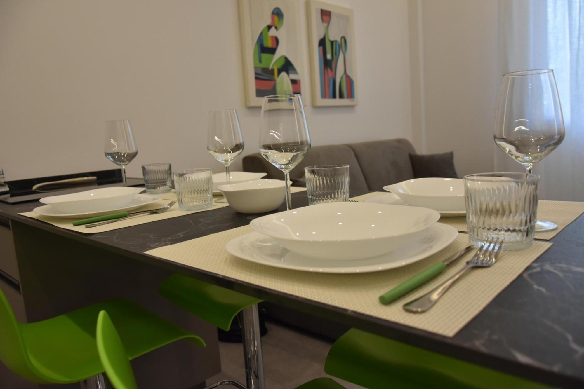 Cilea Apartments Παλέρμο Εξωτερικό φωτογραφία