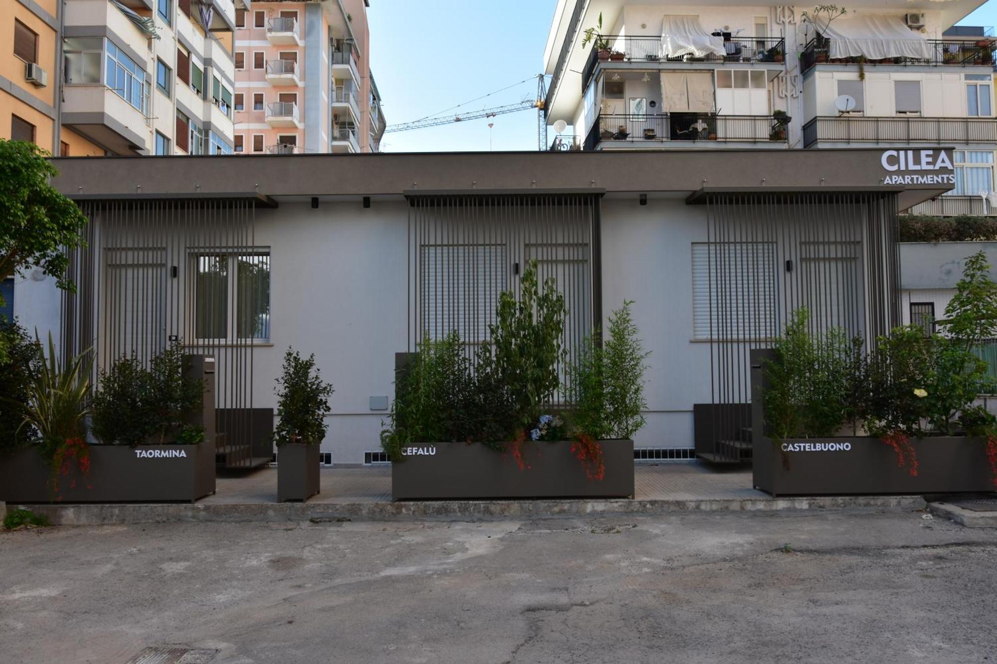 Cilea Apartments Παλέρμο Εξωτερικό φωτογραφία