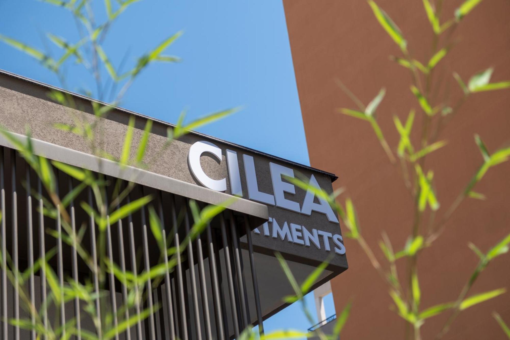 Cilea Apartments Παλέρμο Εξωτερικό φωτογραφία