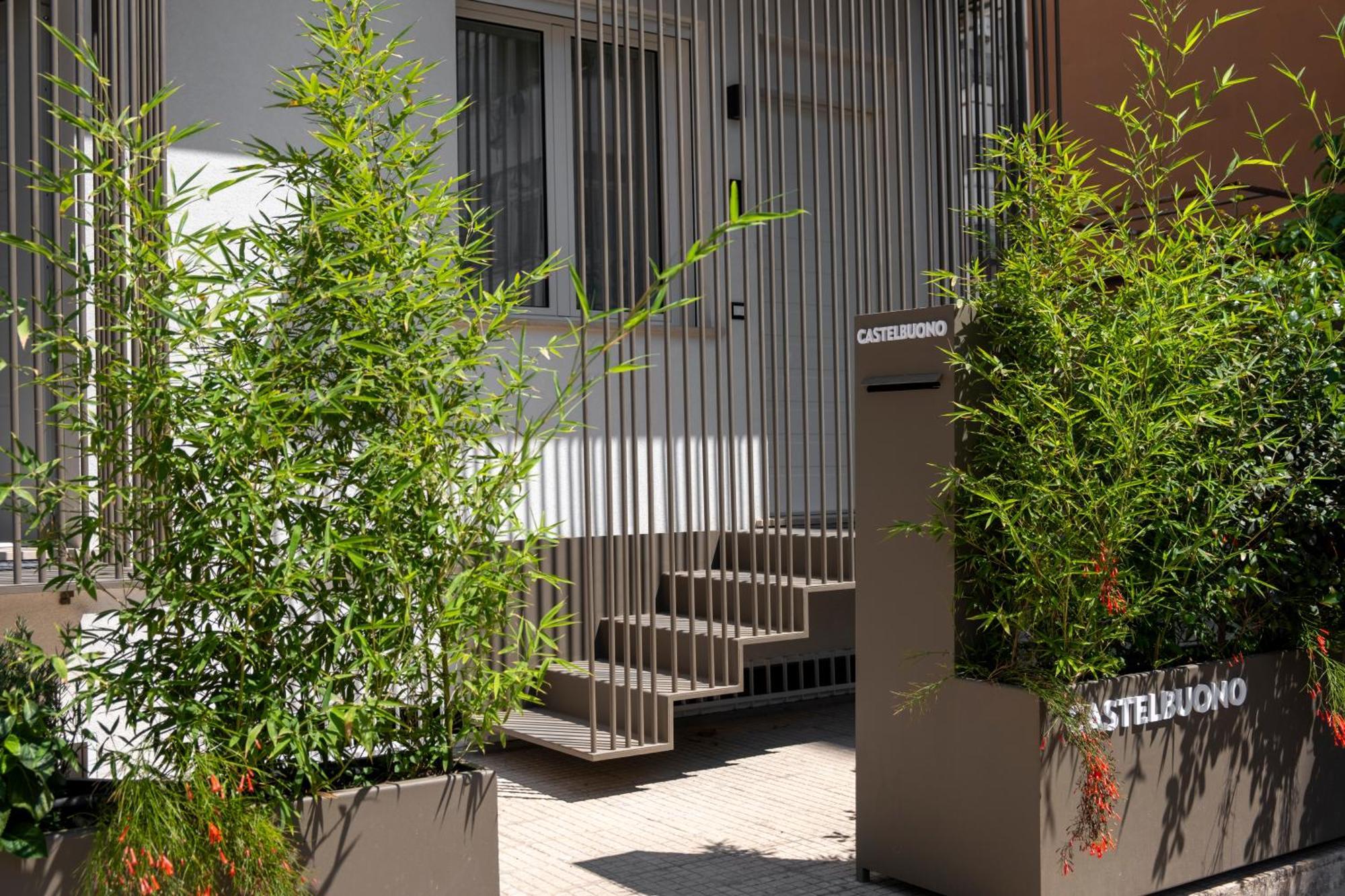 Cilea Apartments Παλέρμο Εξωτερικό φωτογραφία