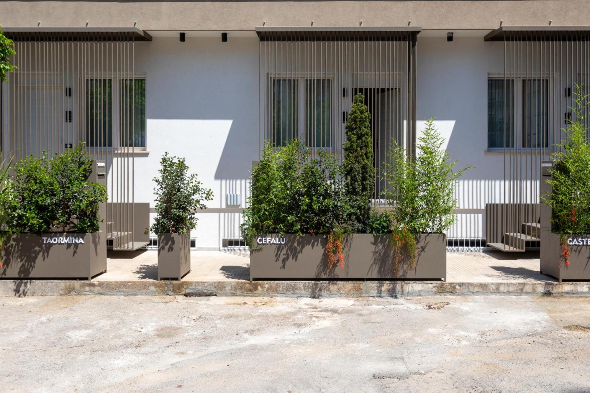 Cilea Apartments Παλέρμο Εξωτερικό φωτογραφία