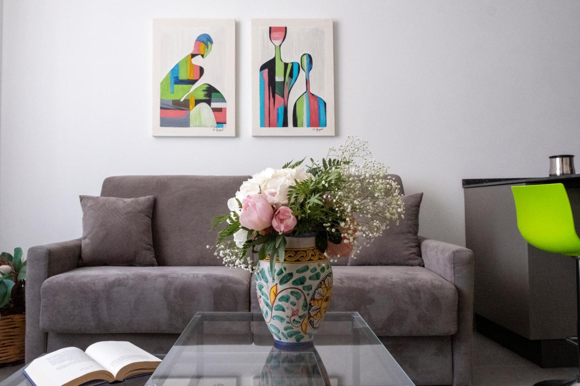 Cilea Apartments Παλέρμο Εξωτερικό φωτογραφία