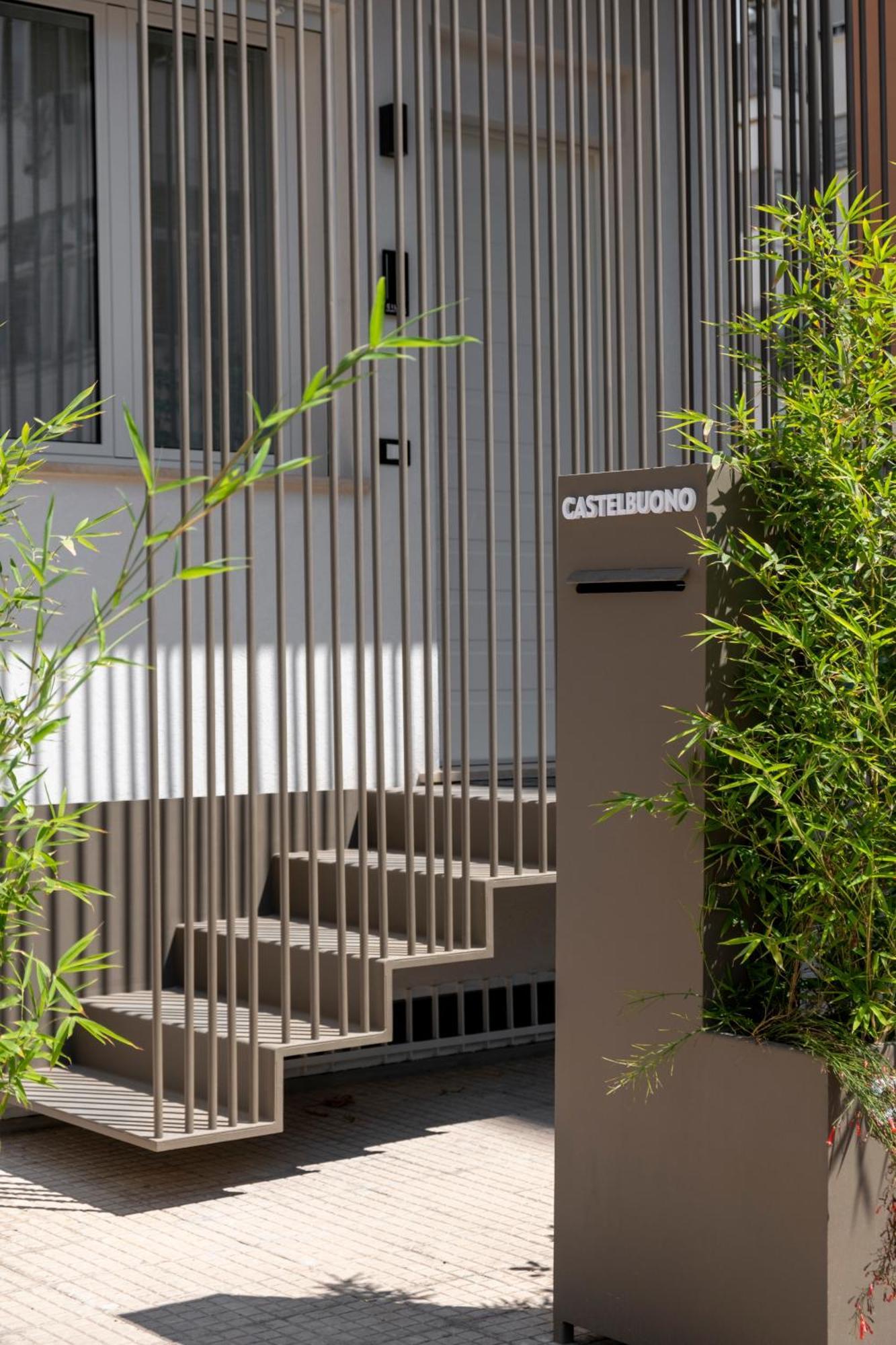 Cilea Apartments Παλέρμο Εξωτερικό φωτογραφία