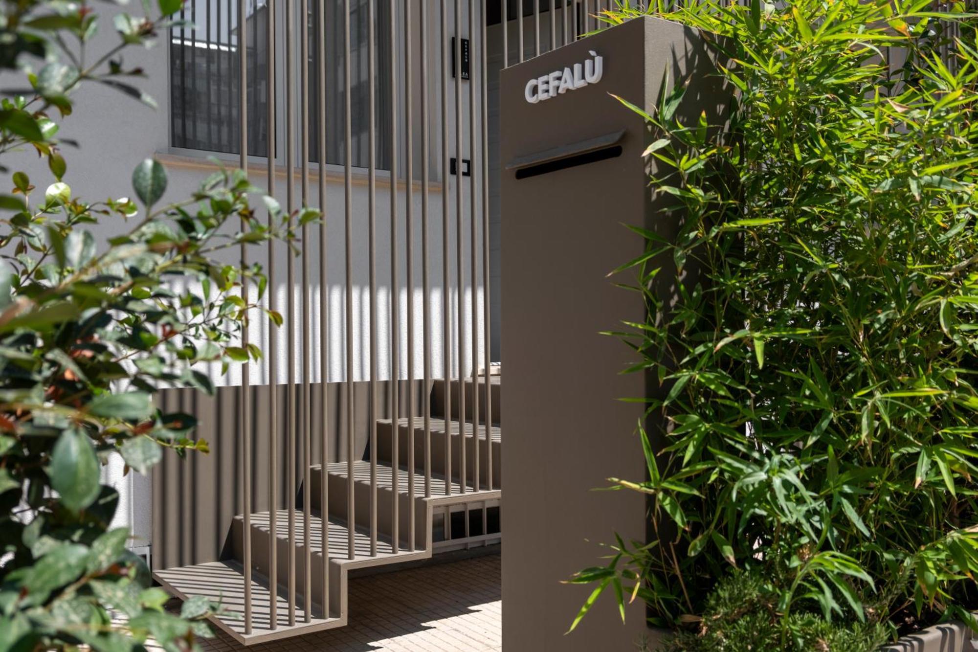 Cilea Apartments Παλέρμο Εξωτερικό φωτογραφία